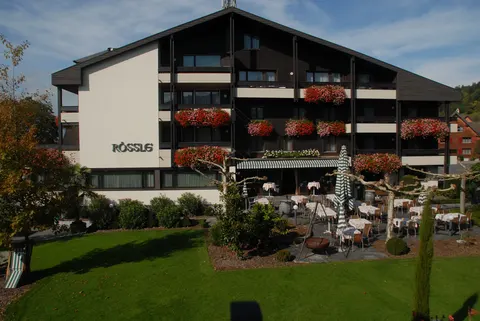 Hotel Restaurant Rössle