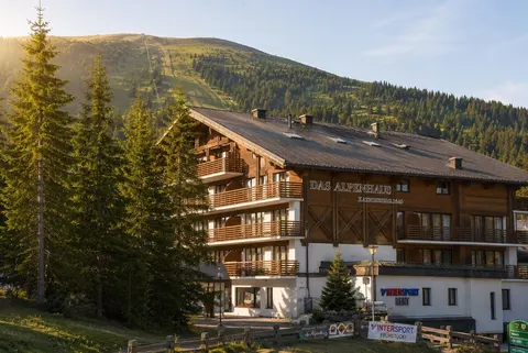 Das Alpenhaus Katschberg 1640 inkl Lungau Card