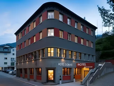 Hotel Donatz