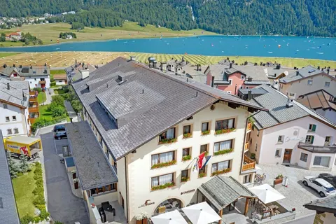 Albana Hotel Silvaplana