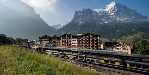 Derby Swiss Quality Hotel