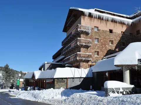 Hotel Solineu