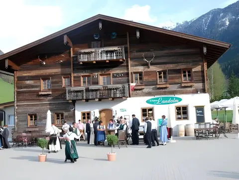 Hotel Vitaler Landauerhof