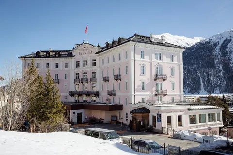 TH Samedan - Hotel Bernina 1865