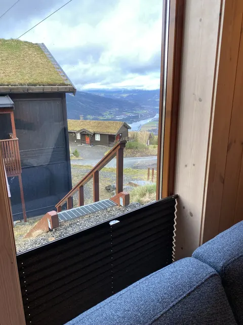 Ski-In Out apt Hafjell - Sauna and Stunning Views