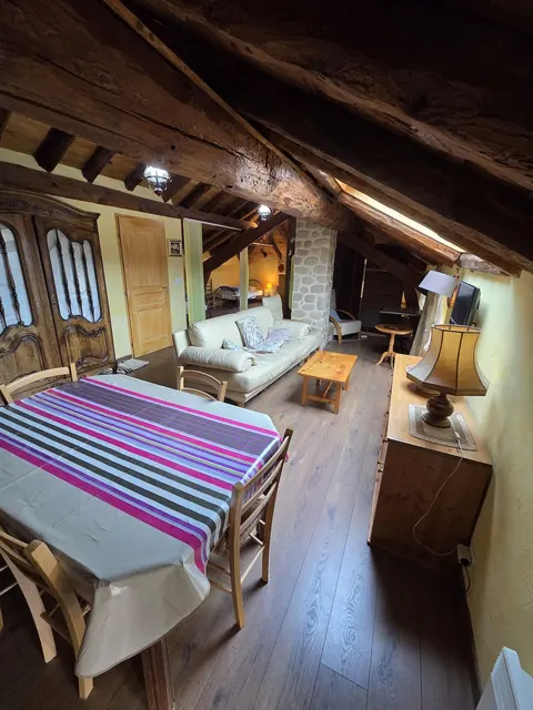 Formiguères, Cozy Loft