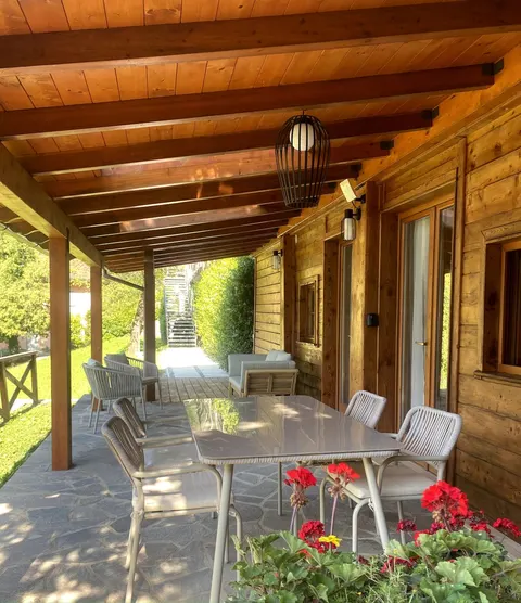 FaBe Chalet - Jacuzzi Panoramica & Mountain Escape
