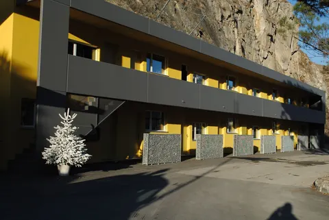 Hotel Du Soleil