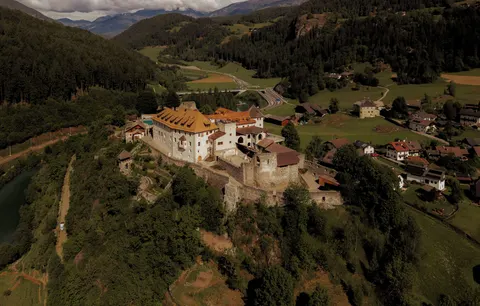 Castel Badia - The Leading Hotels of the World