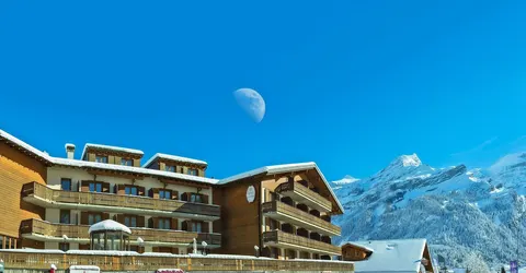 Hôtel Le Chamois