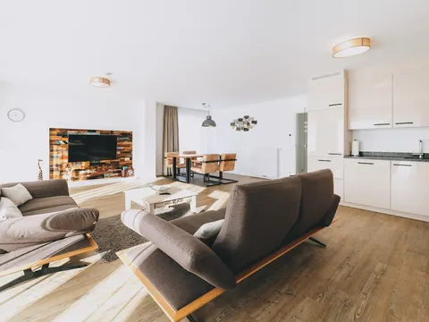 Apartments Goldbergblick - TOP 1
