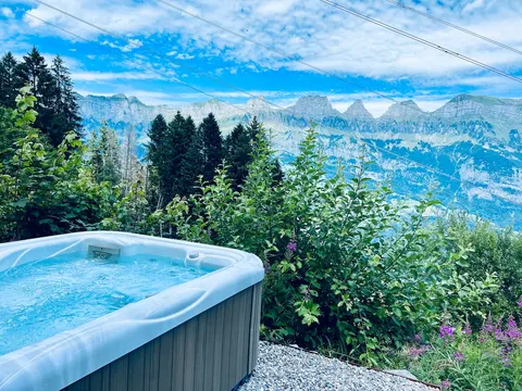 Chalet Wiesehöckli - Charming Stay