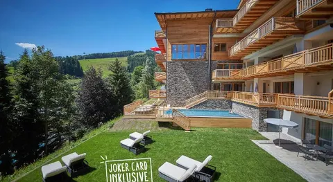 AlpenParks Hotel & Apartment Sonnleiten