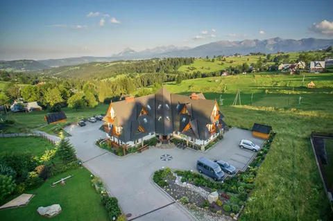 Hotel REDYK Ski&Relax - góry na wyciągnięcie ręki