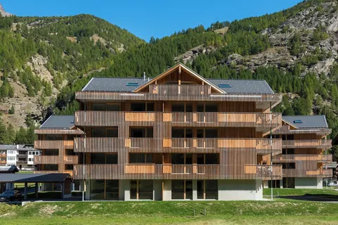 Montela Apartment-Hotel & Resort in the holiday region Saas-Fee Saastal