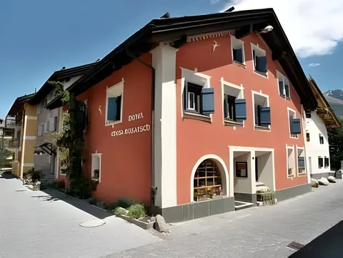 Hotel Chesa Rosatsch - Home of Food