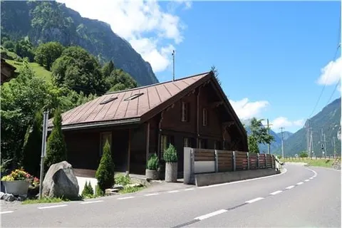 Grindelwald Burglauenen Interlaken