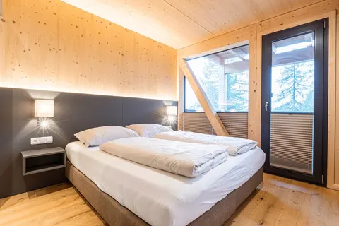 Superior Chalet 7 mit Sauna & Hot Tub