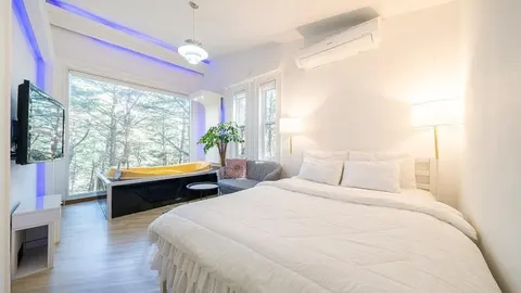 Hoengseong Couple Star in Porest Pension