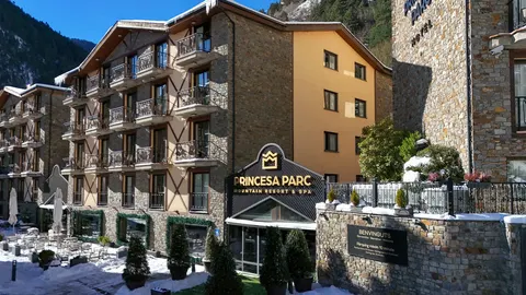 Hotel Princesa Parc