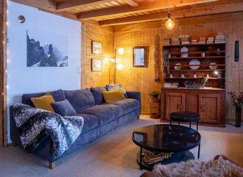 Cozy chalet in Kandersteg