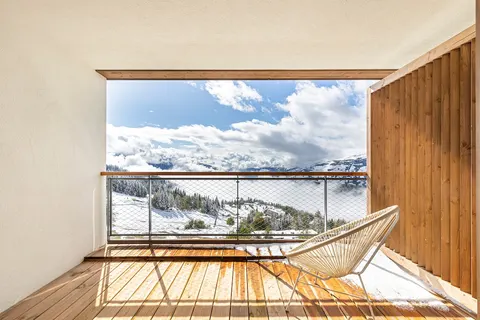 Apartment/ flat - Bourg saint maurice arcs 1600