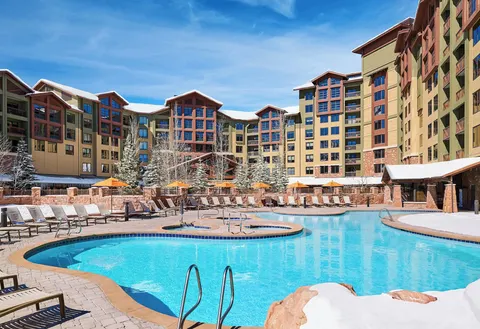 Grand Summit Hotel - Canyons Village, a RockResort