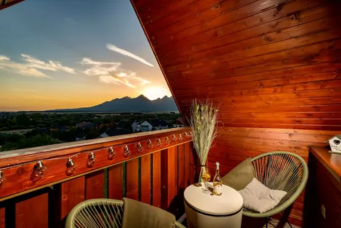 TATRYSTAY Cactus Cozy Apartments Tatry view