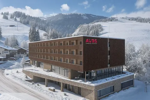 AVES Apartments Savognin