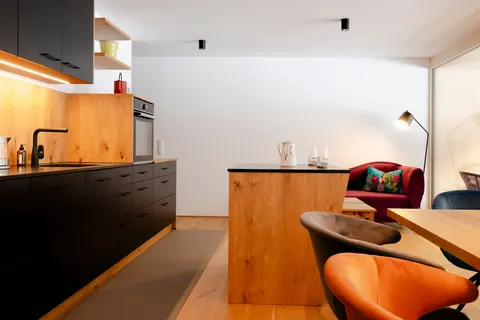 Bergzeit Arlberg Apartment