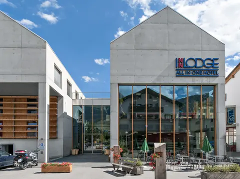 All In One Hotel - Inn Lodge / Swiss Lodge