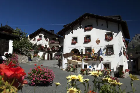 Schlosshotel Chastè