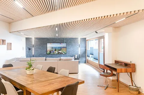 Premium apartment for 10 people in the heart of Anzère
