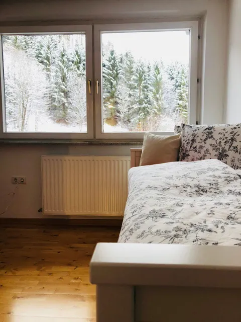 Sunny apartment ”mountain view” 2-4 people