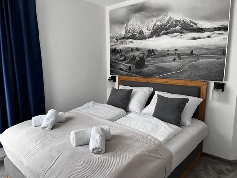 Alpenruhe /Terrace / Stylish Apartment for 6 Guest