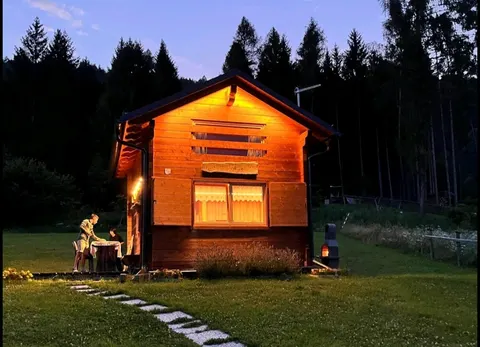 The Sunny House - chalet in the heart of Dolomites