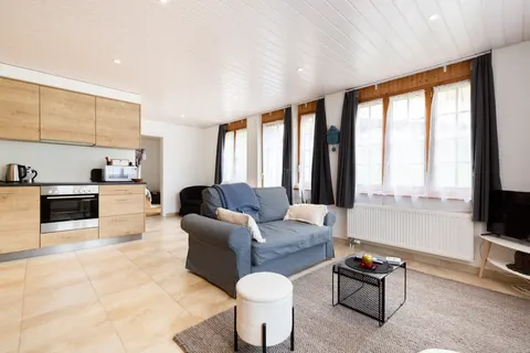Cozy apartment in the Heart of the Pre-Alps