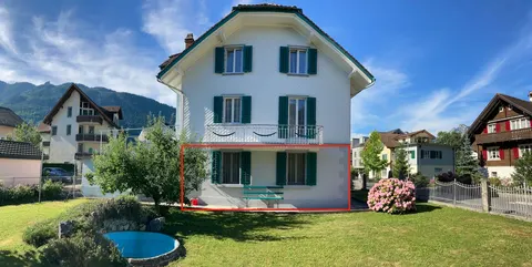 Tropicalbrunnen Vacation Home (2 Rooms)