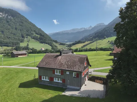 Family vacation home