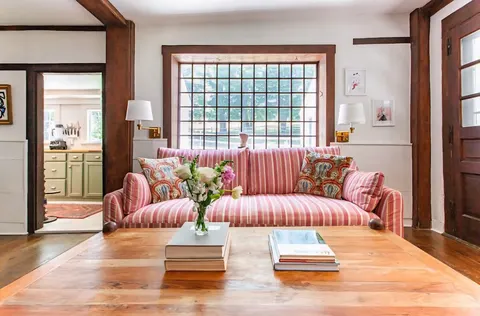 Designers Historic Connecticut Home
