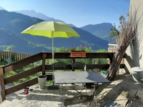 Savoie, location gite, village, montagne