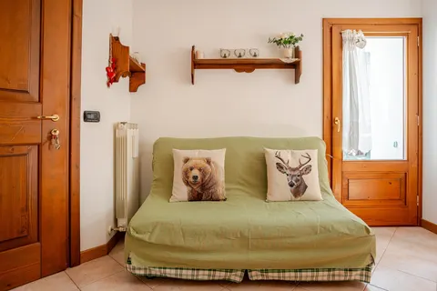 Your Mountain Nest - Two-room apartment Valfurva/Bormio