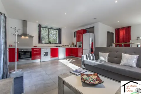 ”Jorasse” apartment - 60 m2, 15 min from Combloux-Megève