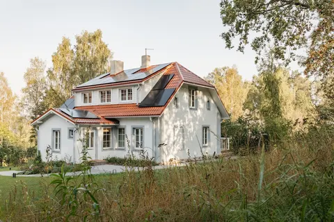 Jagar house, Ground floor