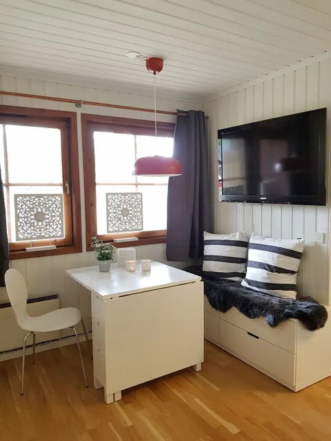 ”Lilla radhuset” centrally located in Hemavan