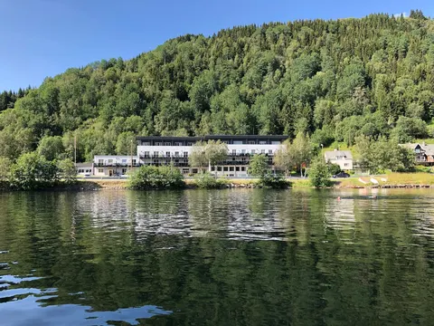 A beautiful place to relax and be active