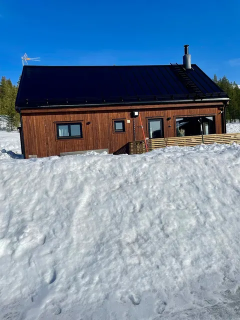 Dream cottage in Björnrike for mountain comfort year-round!