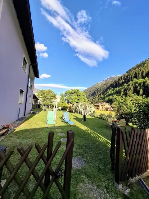 Ticino: Caffè Ticino apartment (00009413)