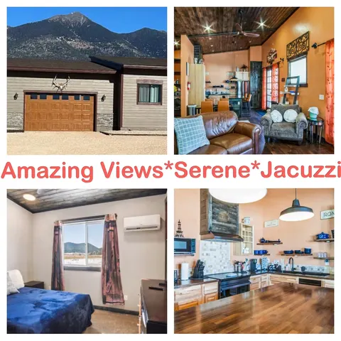 Amazing Views*Hot Tub*Relaxing*Min to Snowbowl!