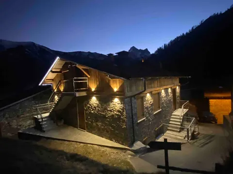 Apartment in the mountains - Varaita Valley
